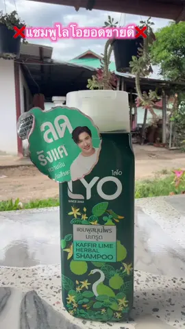 #แชมพูไลโอ #แชมพูสมุนไพร #ไลโอ #โปรเงินเดือนออก 