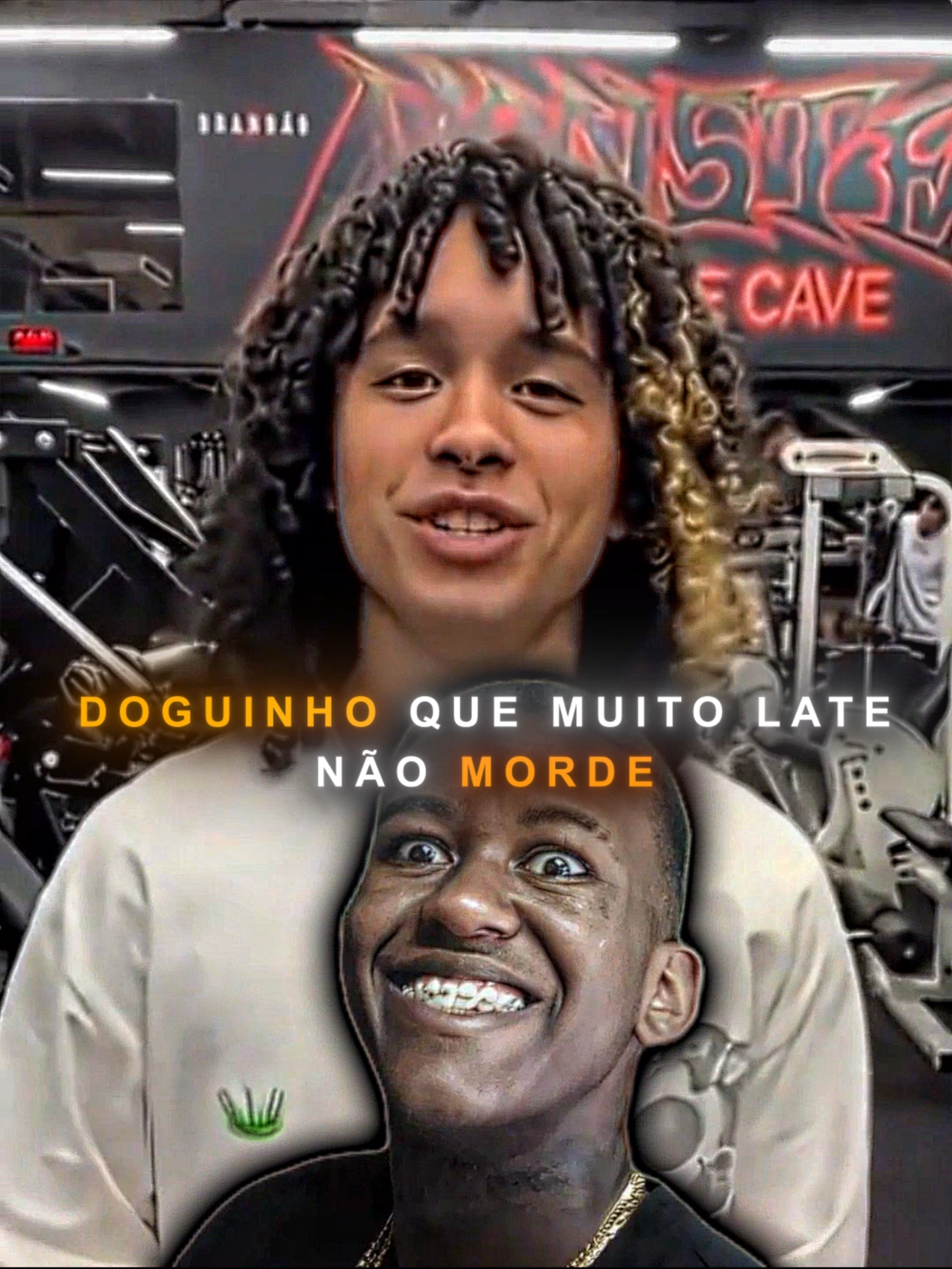 Xamuel manda recado pro Jhony #xamuel #jhony #batalhaderima #edit