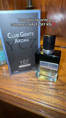 The perfect scent for year round wear. #mensfragrance #cologne #smellgood #masculineenergy #tiktokshopblackfriday 