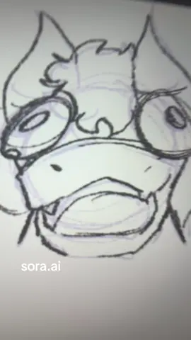 uh this is ai. trust.. I did not really say this. #gay #art #fyp #furryart #meme 