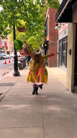 Bought balloons that matched my coat just to feel something 🩷 #thisis30 #uptowngirls #nyc #justagirl 