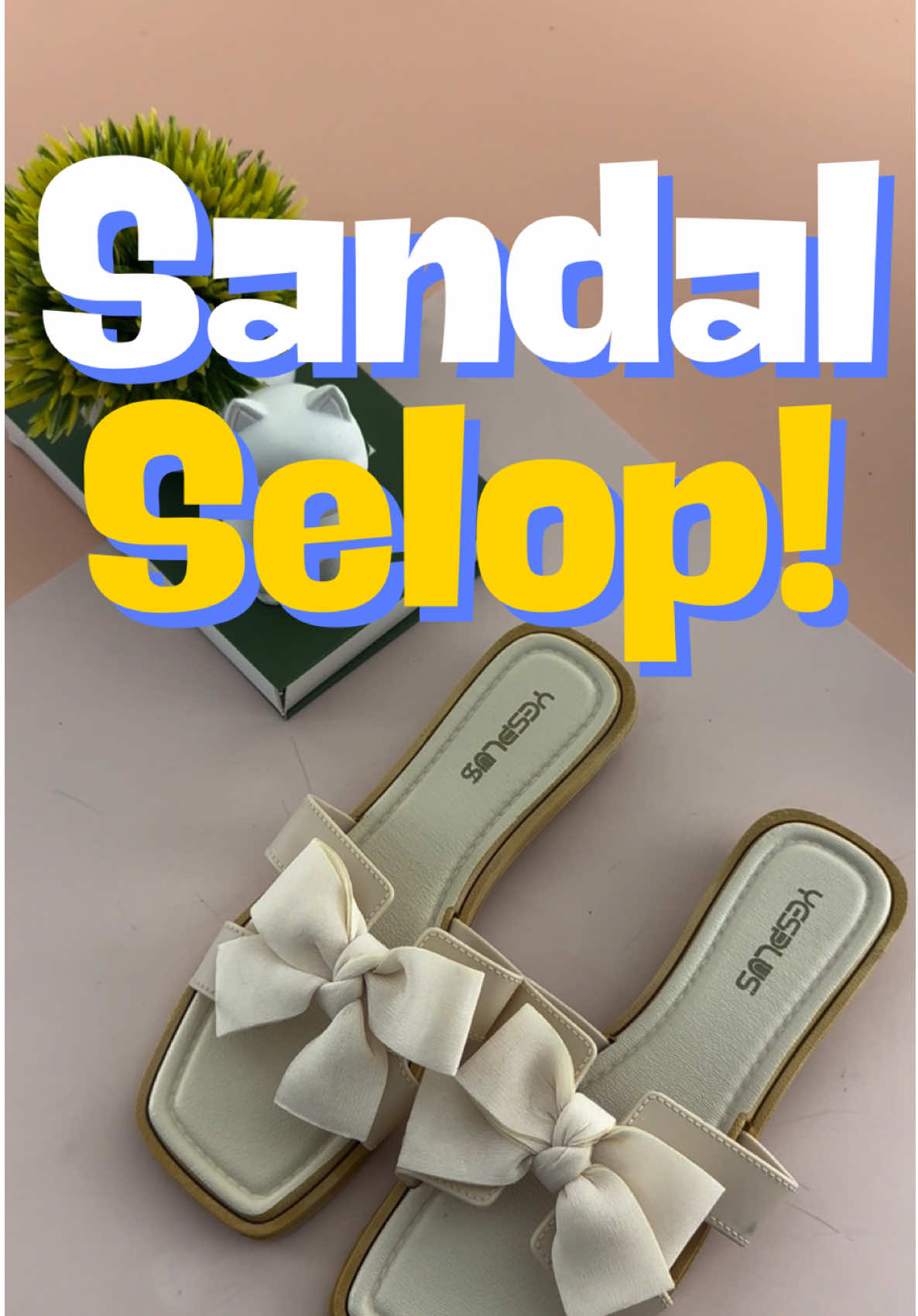 Sandal Selop Pita . . . . . . follow sblmbelanja, sebelum kamu belanja . . . . . . #sblmmedia #sblmbelanja #sandalwanita #sandalselop #sandalpita 