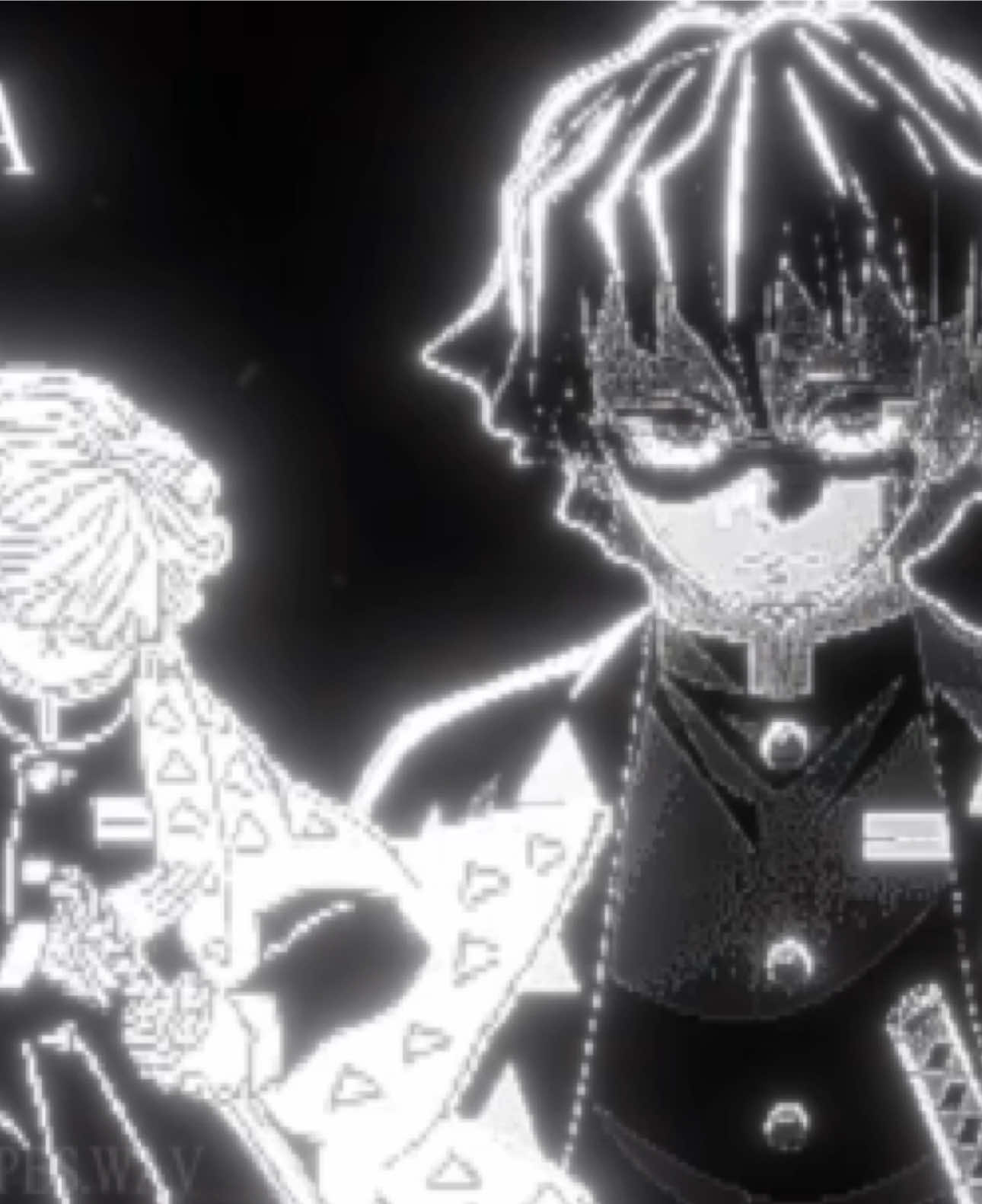 ZENITSU || got a lot of requests in the last video, I will get to everyone! hope you enjoy 🙂‍↔️🖤🤍 #zenitsu #demonslayer #anime #animeedit #demonslayeredit 