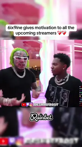 #6ix9ine #deshaefrost #goviral 