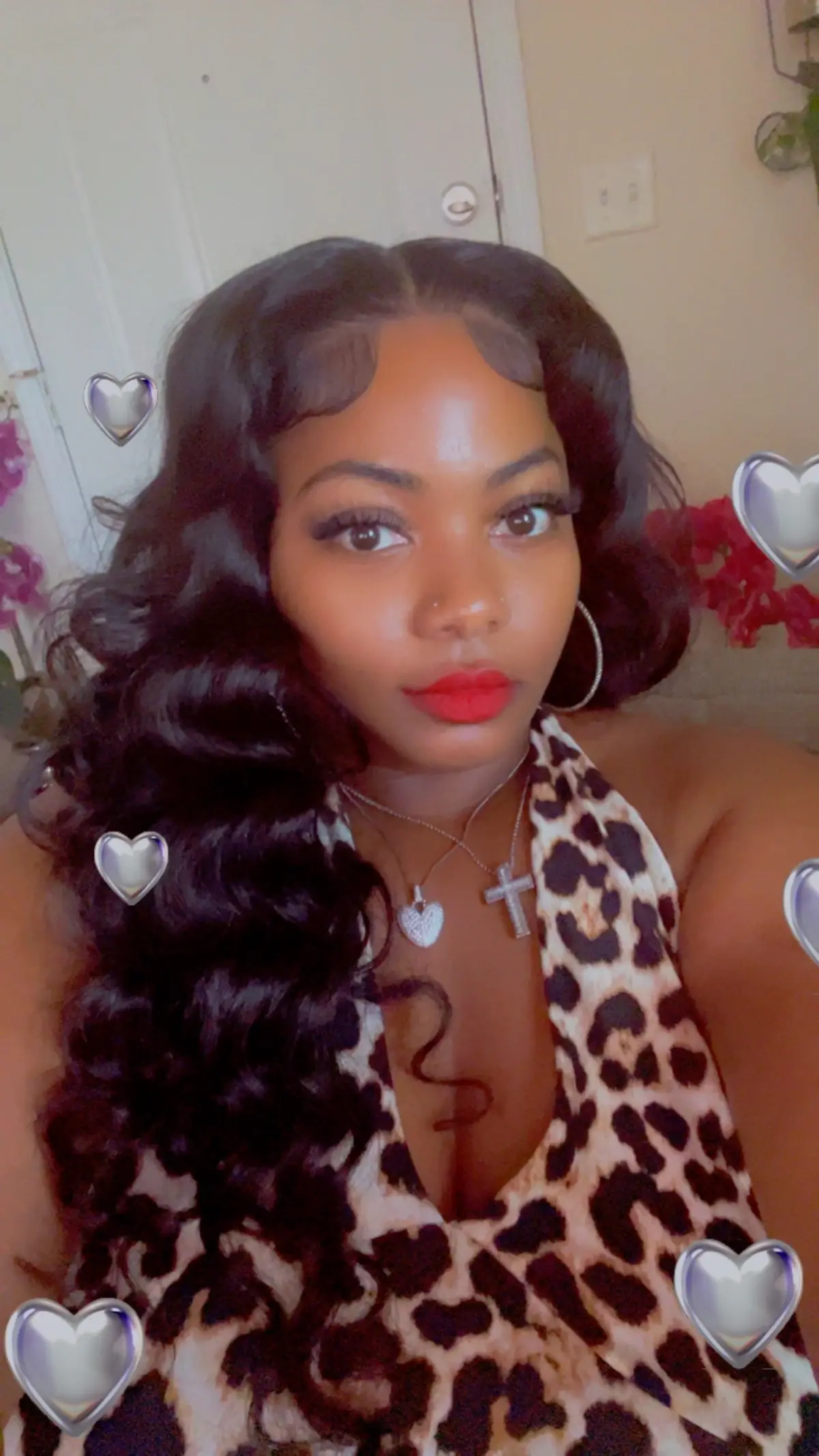 Red lips for the win💋💋💋💋💋