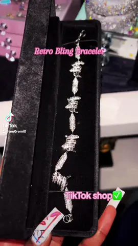 ✨ Add some edge with elegance ✨ Our blingy barbed wire inspired bracelet is the perfect mix of bold + beautiful 💎🔥 💫 Tarnish-free for lasting shine and everyday wear 💫 Statement style that turns heads 💫 Available now on TikTok Shop — just click the link in this video! 🖤 Shine fierce. Stay flawless. #BarbedWireBling #JewelryTok #TarnishFree #TikTokShopFinds #StatementBracelet