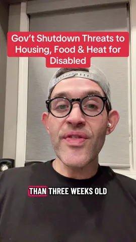 Your SSDI or SSI check is still safe—for now—but programs like Section 8 housing, LIHEAP energy help, SNAP, and WIC are at risk if the shutdown drags on. 🏠💡🍎 Have you seen delays with your housing voucher, food aid, or heating support? Drop a comment and share your experience below.