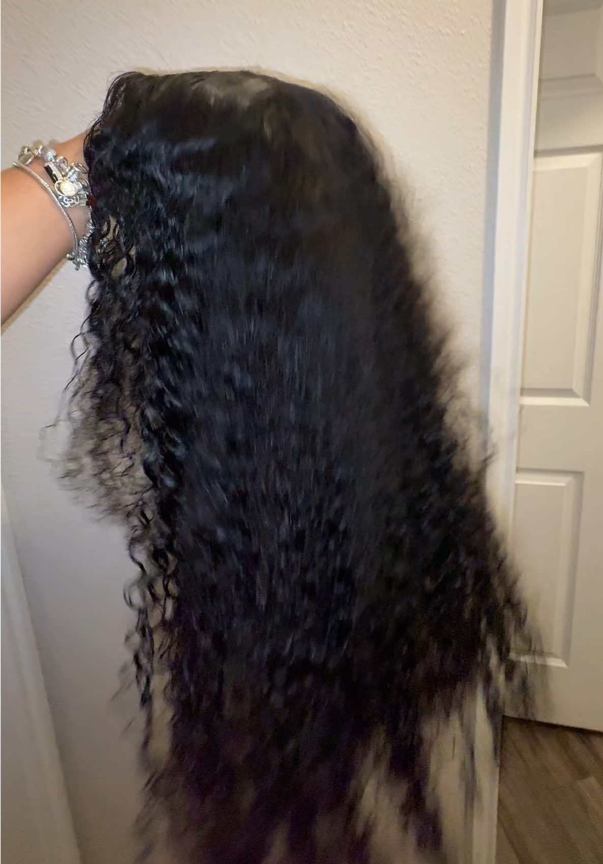 @Hot Star Hair Hot Star Hair 13x6 30 Inch Jerry Curly Wig #hotstarhair   #affordabledeepwavewigs #deepwavewiginstall #30inchwig #curlywig 