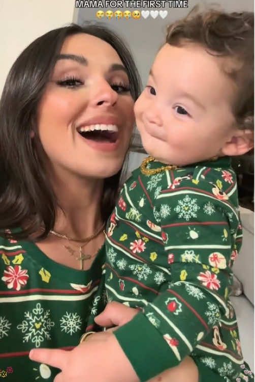 Baby’s first words#Love #baby #fyp #foryoupage #cute #cutebaby #interesting 