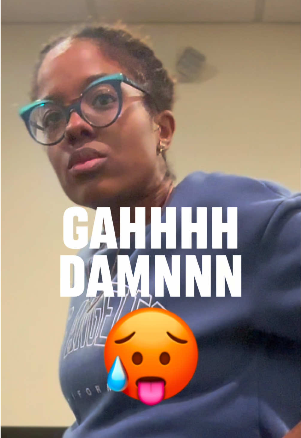 Deep dimples and no ass is traumatic 😭 #GymTok