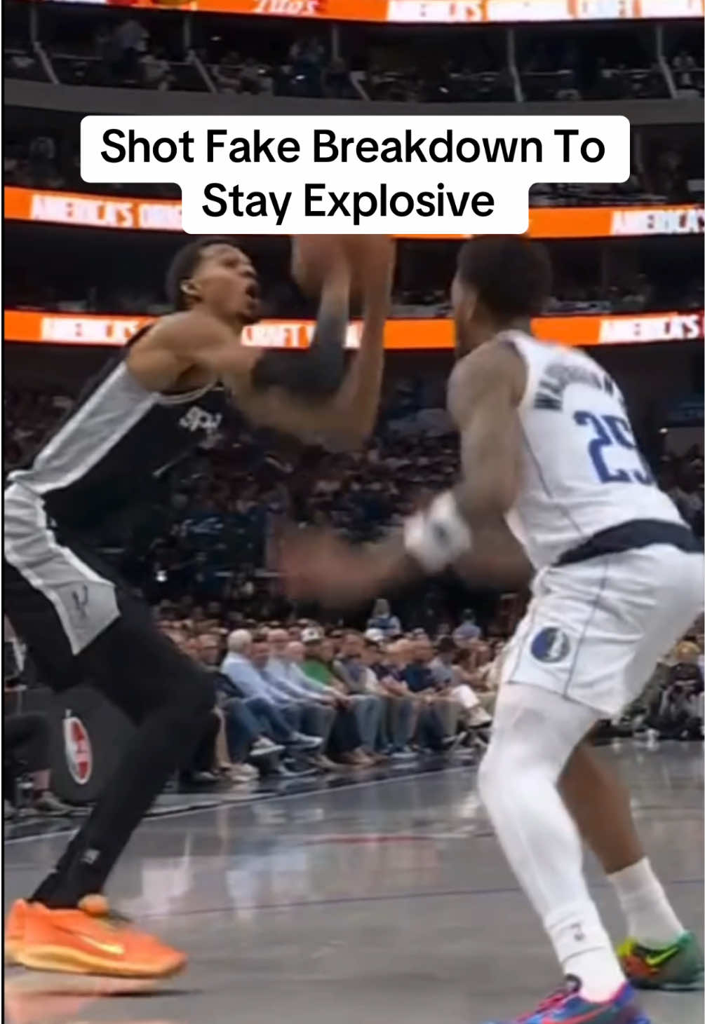 Shot Fake Breakdown To Hip Explosion Out Of The Rip #explore #fyp #tiktok 