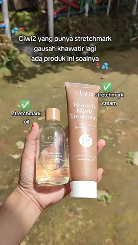 #ciaraindonesia #stretchmarkoil #stretchmarkcream 