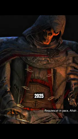 Altair 😭…. . . . #tkeghost #assassinscreed #altair #assassinscreedshadows #assassinscreedmirage 