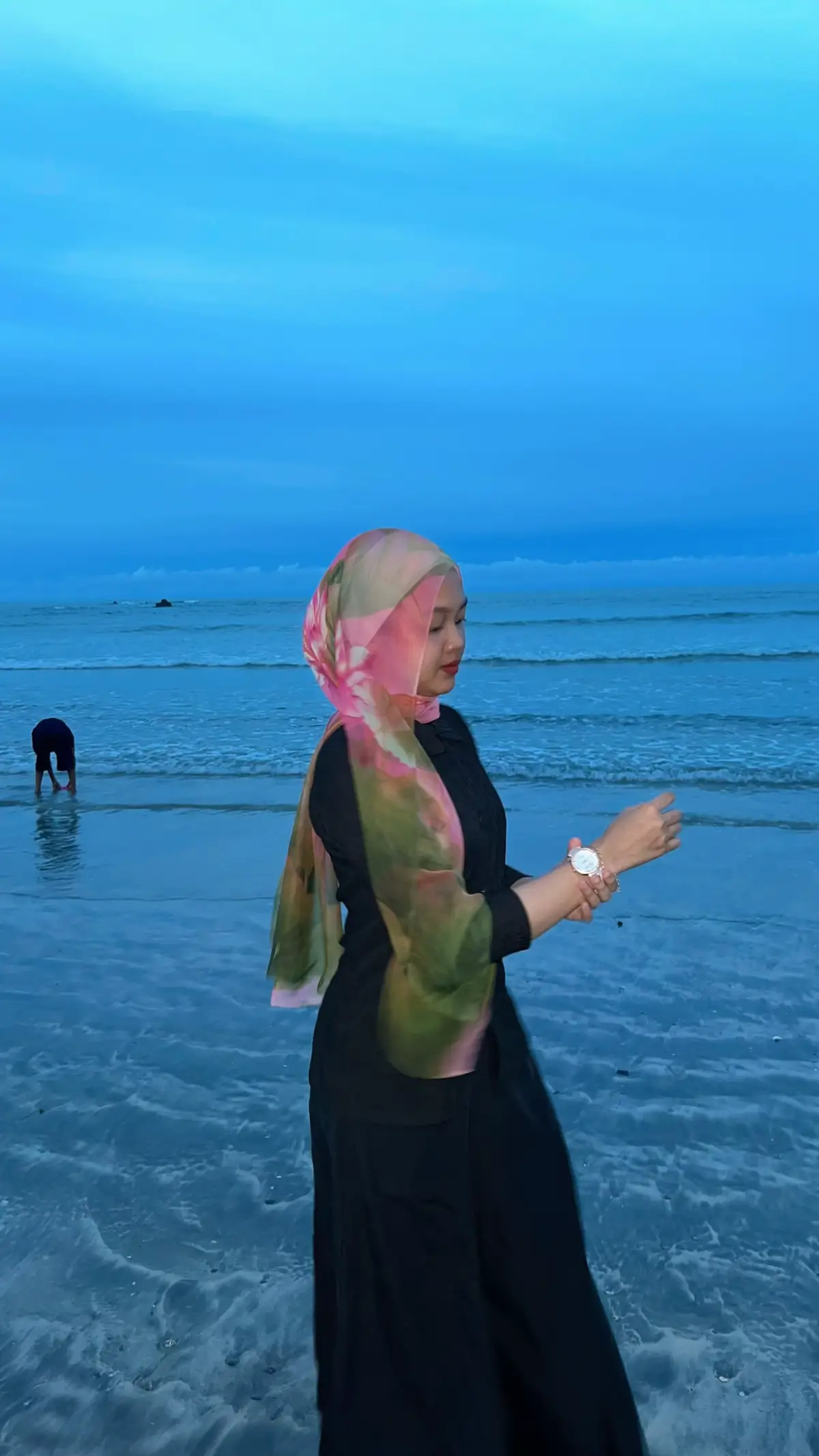 perkenalan yang sangat bermakna 🤍.