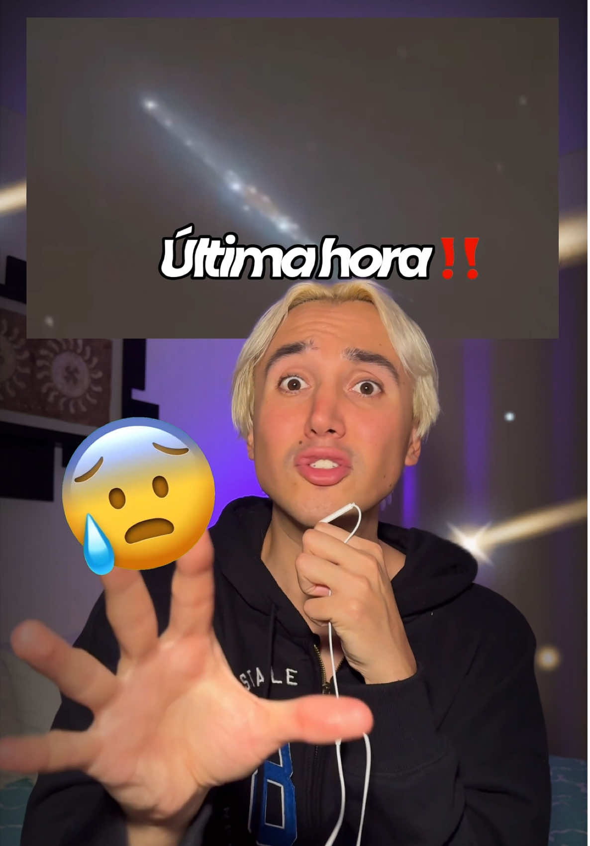 El profesor Avi Loeb DECLARÓ MÁS COSAS DEL cometa 3i Atlas!💀🛸😱 #aviloeb #3iatlas #cometa #entretenews 