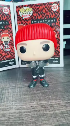 Such a great set! #twentyonepilots #music #funkopop #collector #hobby @OriginalFunko @twenty one pilots 