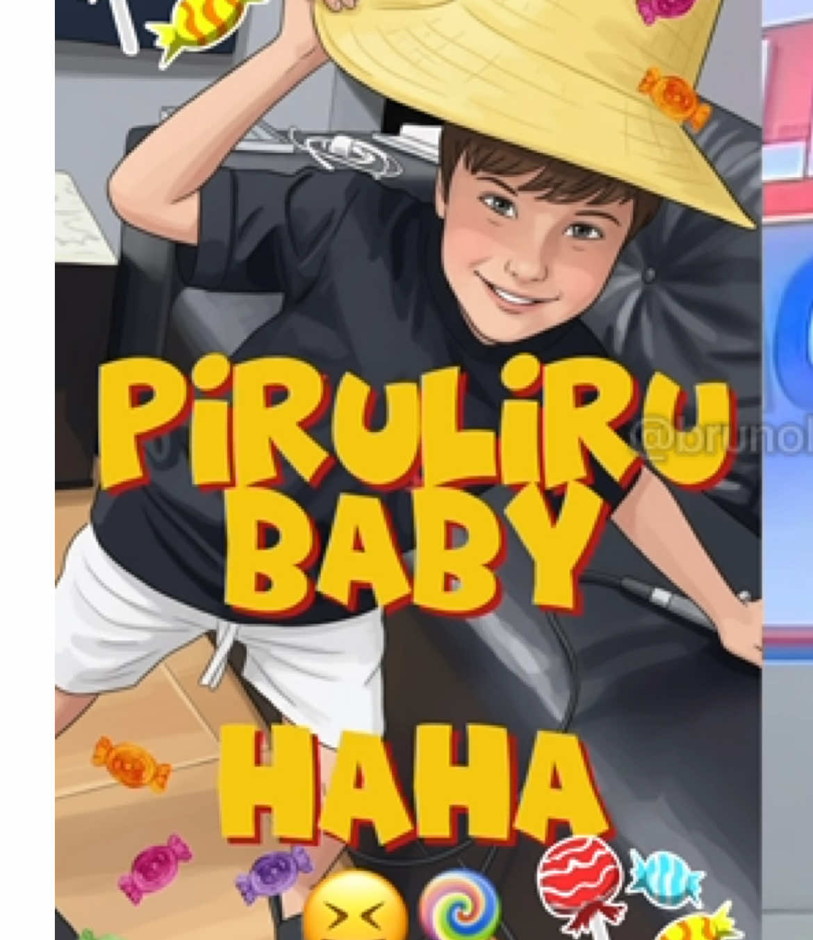 Eu não aguento mais cara…😫🤯😂🎶 #meme #pirulirubaby #pirulilulubayby #tiktok #eunaoaguentomais 