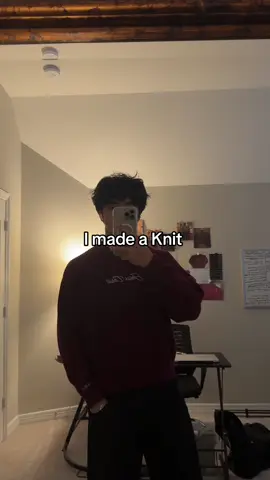 Based on the “Blood of Christ” Jesus Loves you #Christian #faith #knitwear #fashion #knitsweater 