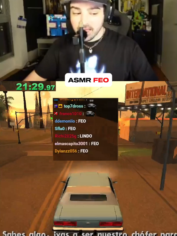 bana hace un speedrun asmr #Bananirou #parati #bananirouclips #variedad #fyp