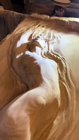 #scottdowart #woodcarving 