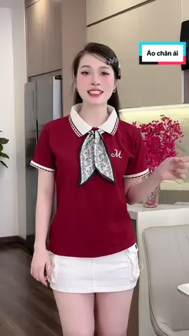 Áo Polo chân ái của em đây #dươngơi #thoitranghottrend #aothunpolo #aopolonu #aoxinh 