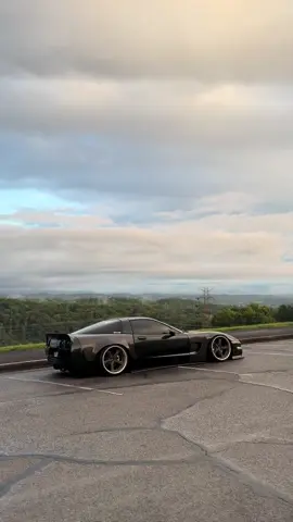 #c5corvette #stancecar #baggedcorvette #corvette #carsoftiktok 