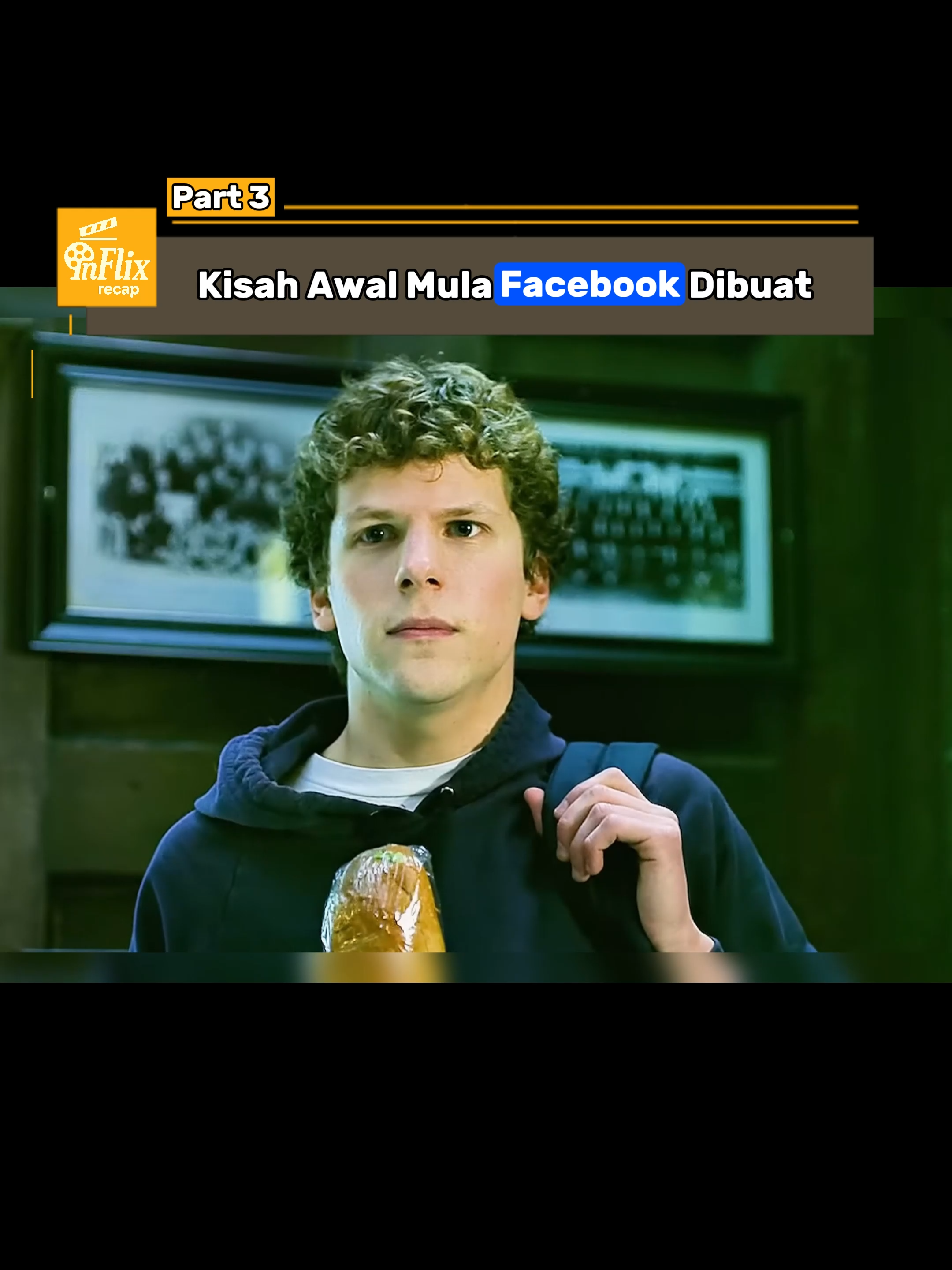 Awal Mula Facebook Dibangun Part 3 Tonton Full Tanpa Part di Youtube: Inflix Recap #alurfilm #filminspiratif #alurceritafilm #alurcerita #Reviewfilm