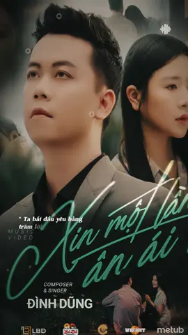 #CapCut  poster chính thức xin một lần ân ái phát hành tối nay #xinmotlananai #dinhdung #lbdmedia #zaizaimedia 
