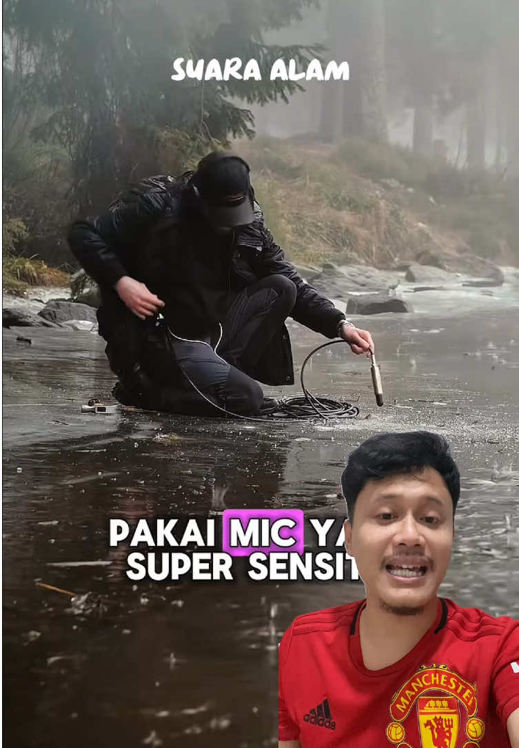 Bahkan alam pun mendukung king @Manchester United 🥰 masa kalian ngga? 😏 #kingemyu #manutd 