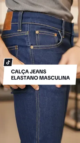 Calça Jeans Masculina Com Elastano Confortável #tiktokshop #modamasculina #calcajeans #estilo #lookdodia Calça Jeans Masculina Com Elastano Slim Fit Premium - Conforto e estilo para o homem moderno! Tecido de alta qualidade com elastano para máxima flexibilidade e mobilidade. Modelagem slim que valoriza o corpo sem apertar. Ideal para trabalho, casual e eventos. Disponível em diversos tons. Qualidade premium que dura! Keywords: calça jeans masculina elastano slim, jeans masculino confortável com lycra, calça jeans stretch movimento, comprar jeans masculino tiktokshop 2025, calça jeans slim fit homem, jeans masculino premium elastano, calça jeans preta azul masculina, jeans confortável uso diário, calça masculina moderna brasil, jeans elastano qualidade superior