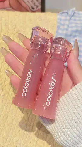 Son COLORKEY Watery Tint, Lì Mịn Nhẹ Môi, Không Dính, Lâu Trôi, Dưỡng Ẩm 2.5g #son #colorkey #tint #lipstick