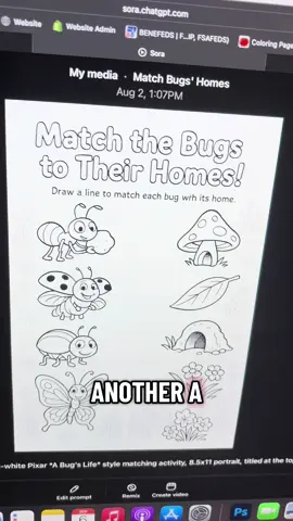 🫶🏼 My design was created in @photoshop & @chatgpt on @littlelightexpressions Templates and Mockups  🩵 Comment AI TUTORIAL to get link to our Ai Tutorials Library and Coupon Code to our Exclusive CEO Subscription where you never pay for our tutorials!  🎉 Enter our world of Party Favors linked in our bio!  #thislittlelight #photoshop #canva #partyfavors #chatgpt 