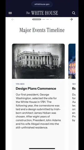 The Trump Administration has always been exceptional at both trolling and teaching the country a little history along the way. Here’s a brief look at the history of @The White House.  #CastleCares #Trump #WhiteHouse #Ballroom #POTUS
