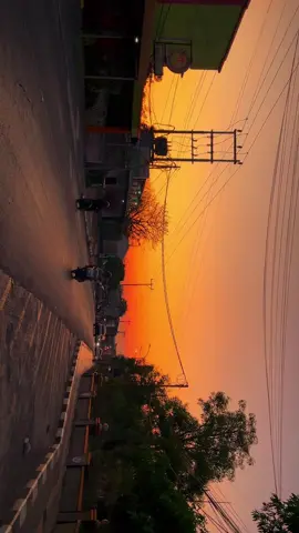 Pov : Pulang sore setelah kuliah 🤩