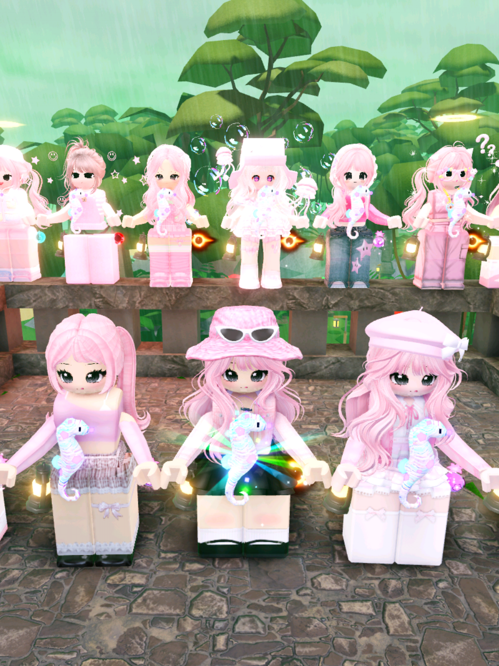 kinyis-kinyis kesayangan talon🥰 - #roblok #fishit #mancinggila #apzfederation 