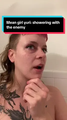 Replying to @Ghost 🚦🌕🐀 #meangirlyuri #toxicship #coffeeshopromance #enemiestolovers #supernaturalromance 