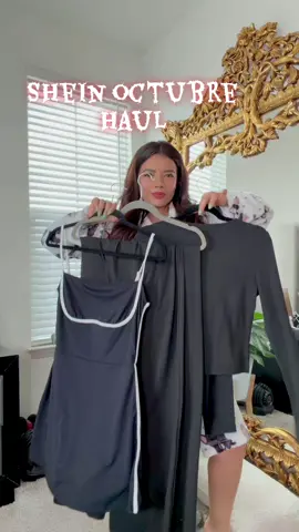 Shein en octubre 🍁🍂. Save money. Live in style! 🔍 Search JT5KY to shop my trendies picks on SHEIN! 🔥 #SHEINsaveinstyle #SHEINHalloween #ad #SHEINforAll  Use 25HW9stefylapeque271 to get discounts! @SHEIN @SHEINUS  Discover more with up to 90% off.