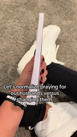 Through God’s work in my heart, I’ve come to understand the importance and power of praying for my husband. This book has shown me over and over how God moves in my marriage through prayer. It’s funny how, in the end, I realized the person who needed to change most was me. #prayersformyhusband #prayforhim 