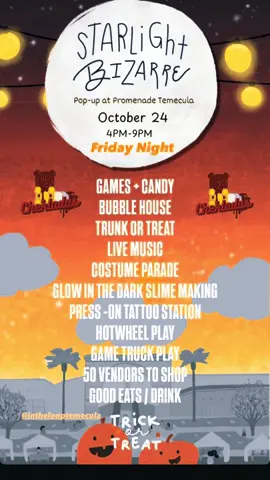 Calling out #Temecula we will be at the #TemeculaMall this #Fridaynight October 24th 4pm to 9pm #livemusic #halloween 