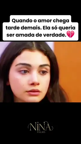 Mas no fundo, ela sabia: não era apenas para cuidar da tia. Era para cuidar de si mesma  e se afastar do homem que, sem perceber, havia ferido seu coração.#cenas #cenasdefilme #casal 