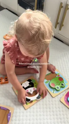 Smart play starts here — fit, match, and master the puzzle 🧠✨ #EducationalToy #FineMotorSkills #CreativePlay #LearningThroughPlay #SkillBuilding 