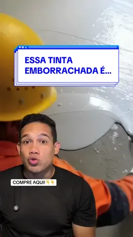 Agora você vence sua parede. Tinta emborrachada, repele água, não deixa mofar e tem um acabamento lindo de maravilhoso 😱😍