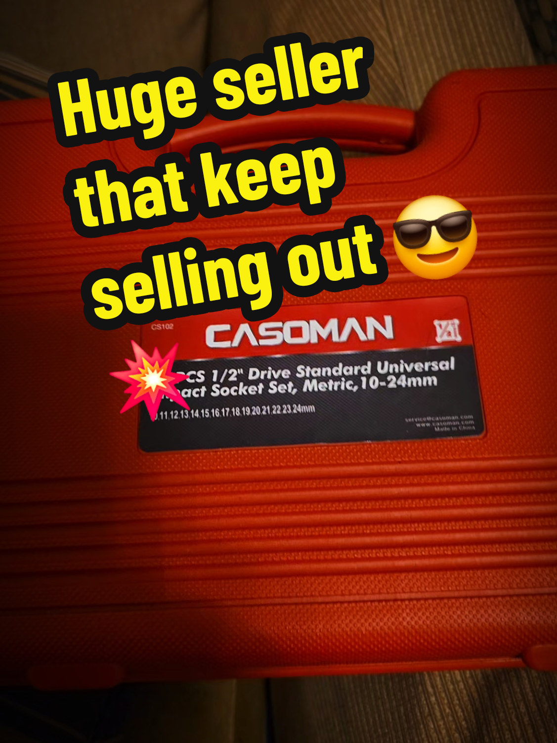 Get your set before they sell out again✅#tiktokmademebuyit #onsalenow️️️🔥🔥🔥🔥 #buynow #tiktokshop #tiktokshopblackfriday 