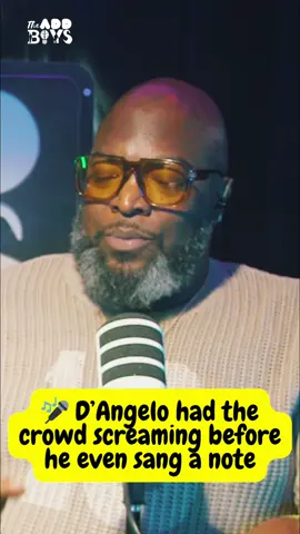 RIP D’Angelo 💔 How Does It Feel Still Hits Like Soul Magic 🎤🔥 The ADD Boys talk D’Angelo’s legendary stage presence and that How Does It Feel performance that still gives chills. From Jasmine Sullivan’s vocals to the energy of live soul, it’s comedy meets culture in one unforgettable convo. Like, subscribe, and share, and ladies shave the hair down there. #TheADDBoys #ComedyPodcast #MusicTok #DAngelo #RIPDAngelo #JasmineSullivan #HowDoesItFeel #SoulMusic #RNB #FunnyClips #BarbershopTalk #FYP #ForYouPage #EnHouseMedia #EnHouseMediaCo