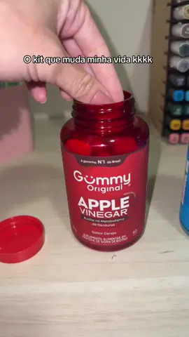 Kkkkk amo esse kit, ele salva vidas kkkk