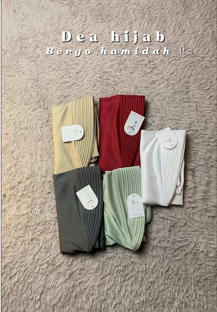 Wajib punya💗 #fyppppppppppppppppppppppp #hijabbergo #fyp 