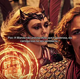 Nem precisa dizer né…💅🏻 #scarletwitch #wandamaximoff #wanda #feiticeiraescarlate 