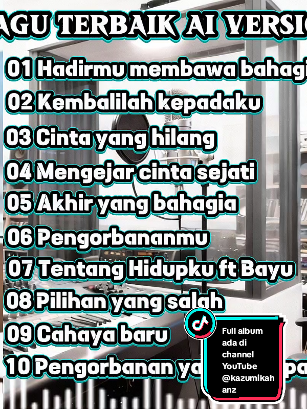 KOMPILASI LAGU TERBAIK 2025 🎧 COVER AI VERSION #laguviral #laguai #laguterbaru2025 #fyppppppppppppppppppppppp 