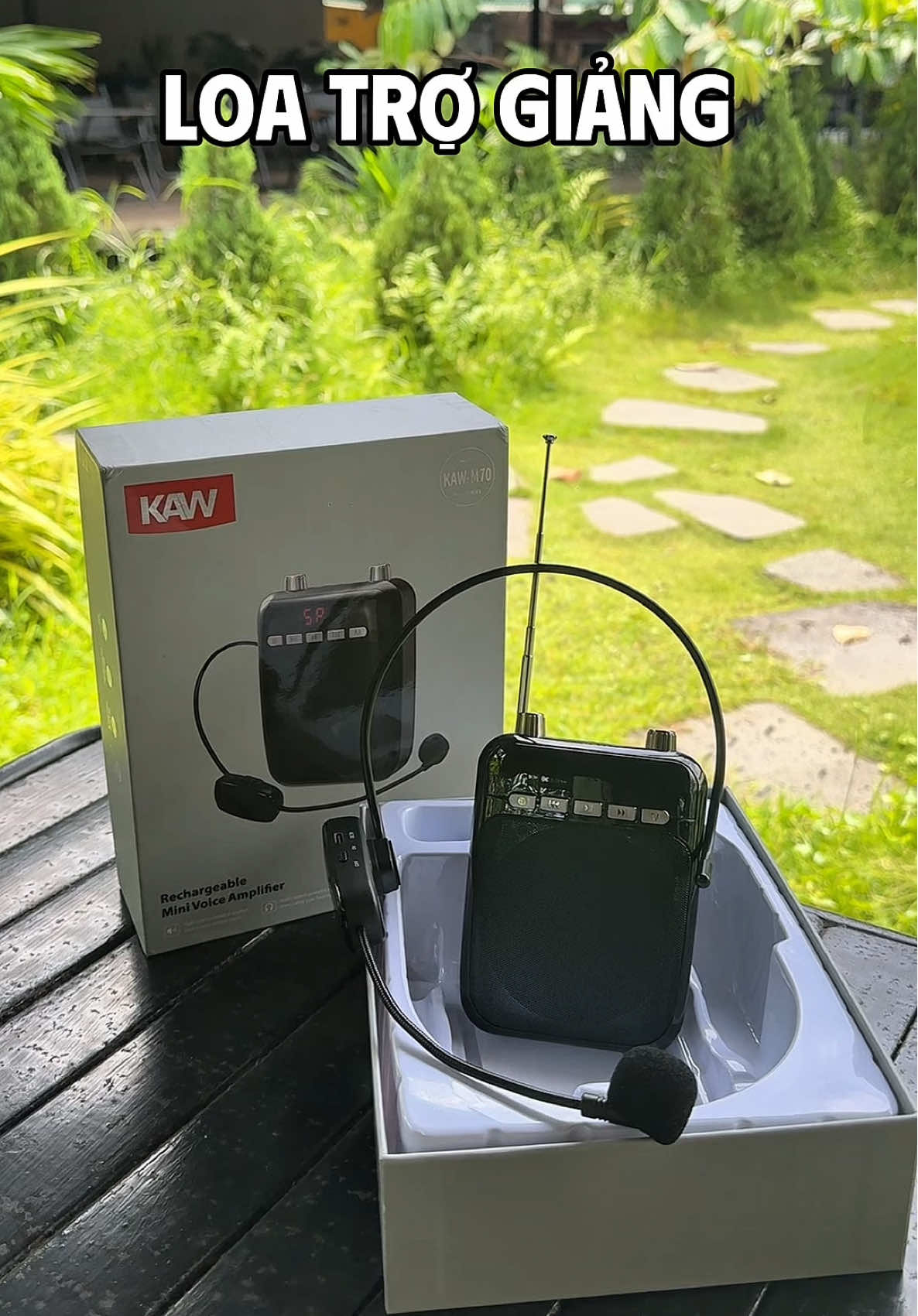 Các thầy cô tham khảo loa này nhé ạ #loatrogiang #xuhuong 