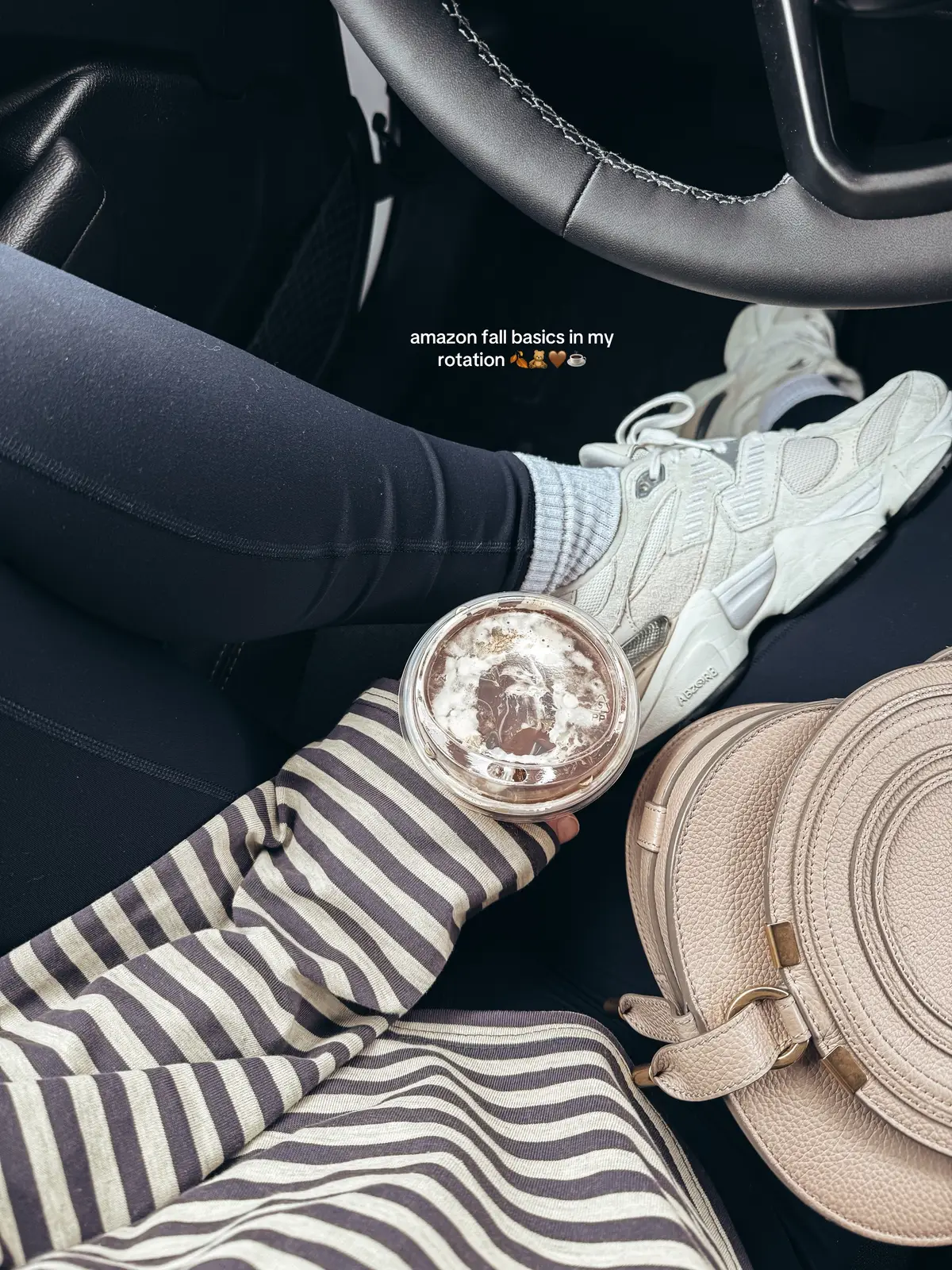 Fall closet basics 🍁 #fallfashion #amazonfalloutfits #amazonfinds 